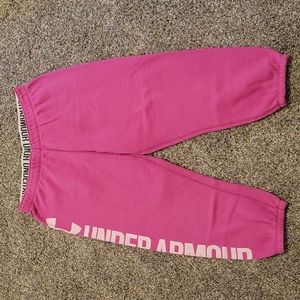 Under Armour Sweatpants